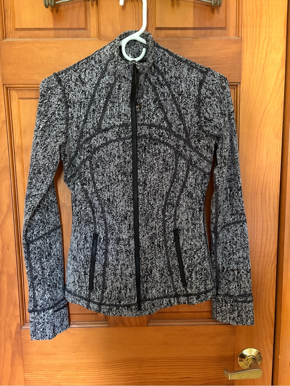 Lululemon Full‑Zip Jacket